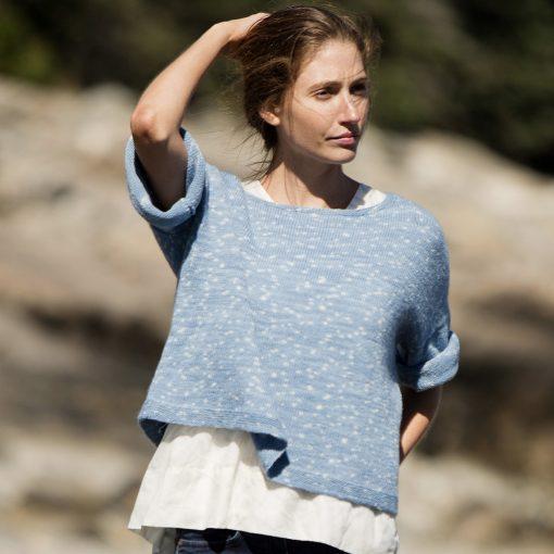 Cecily Pullover Pattern Swans Island