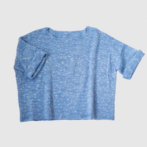 Cecily Pullover Pattern Swans Island