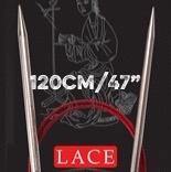 120cm (47") Chiaogoo Fixed Circular Knitting Needles ChiaoGoo