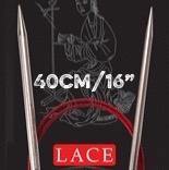 40cm (16") Chiaogoo Fixed Circular Knitting Needles ChiaoGoo