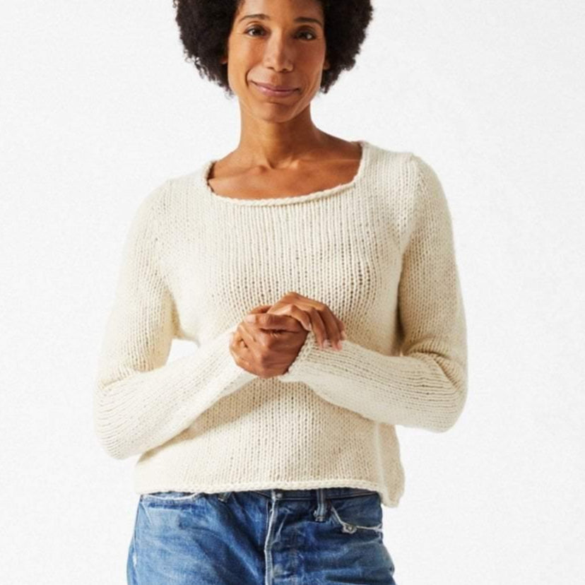 Chunky Baby Alpaca - Undyed Undyed