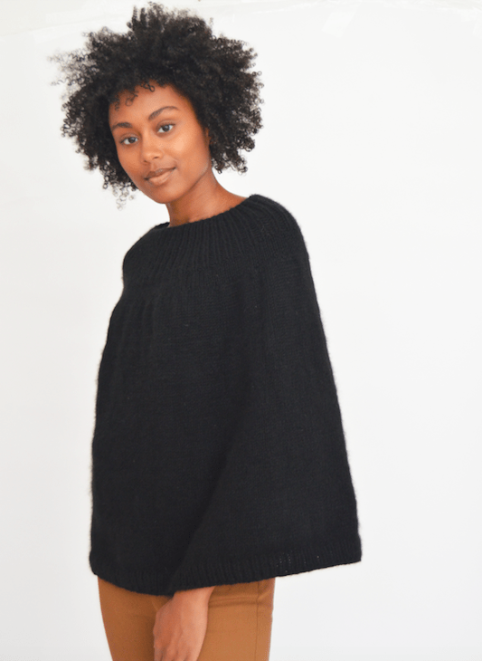 CitysCape Pattern by Clinton Hill Cashmere Clinton Hill Cashmere