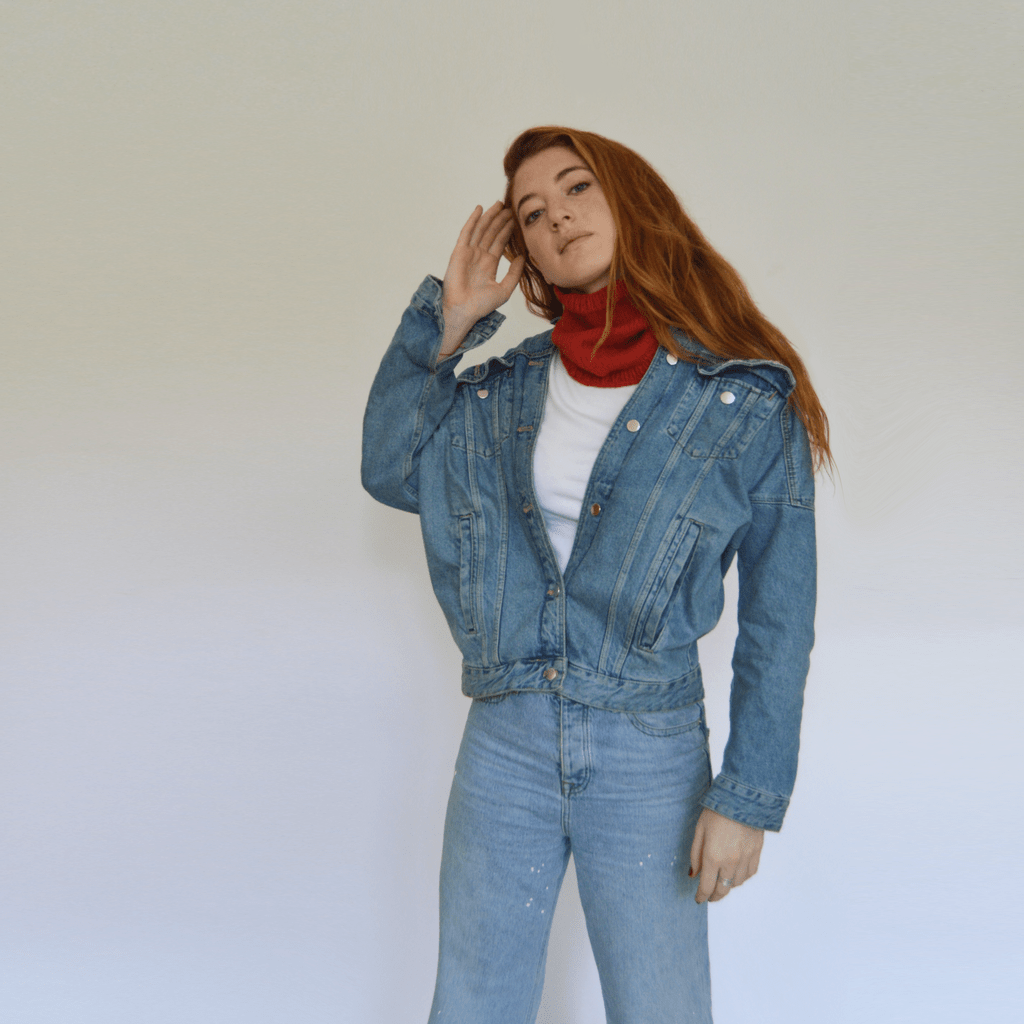 Classic Cowl Pattern by Clinton Hill Cashmere Clinton Hill Cashmere