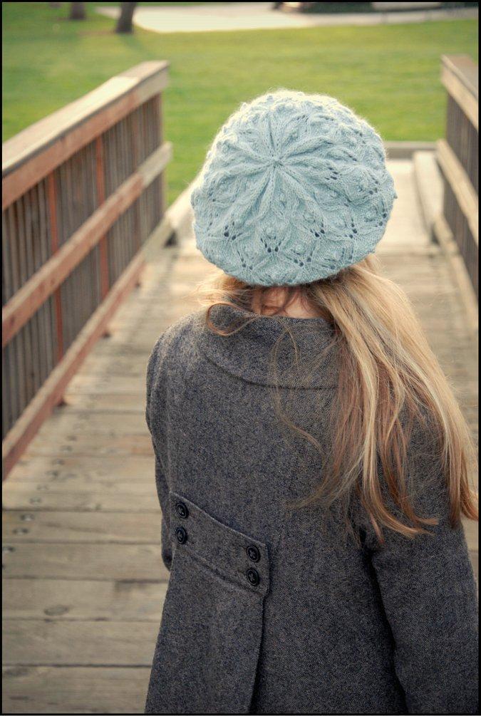 Cloudy Day Hat Pattern Never Not Knitting