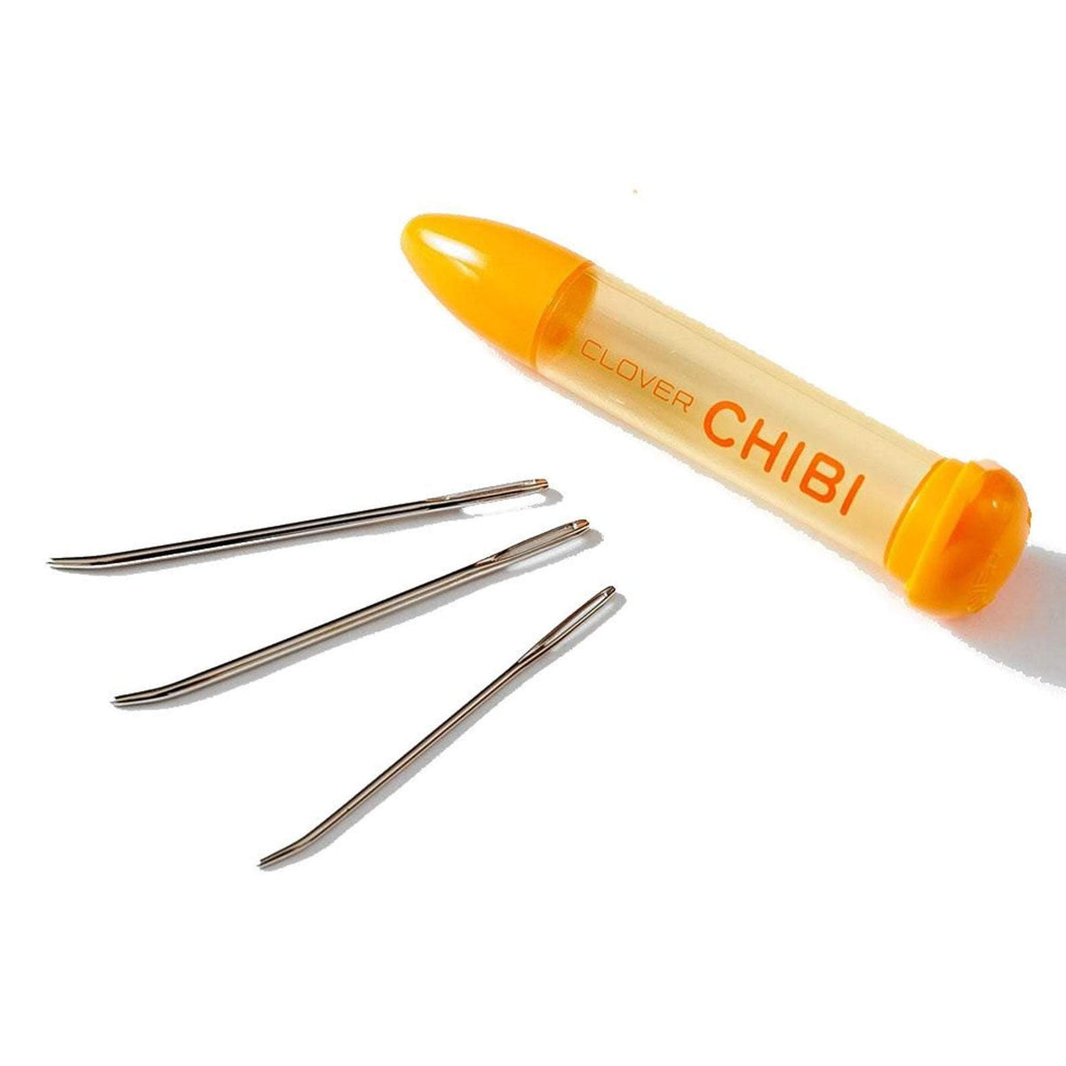 Clover Chibi Bent Tip Tapestry / Darning Needles Clover