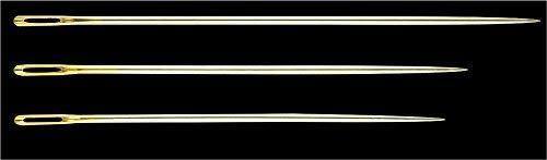 Clover Sashiko / Sashico Needles - Long Clover