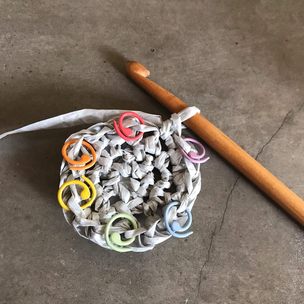 Cocoknits Split Ring Markers Cocoknits