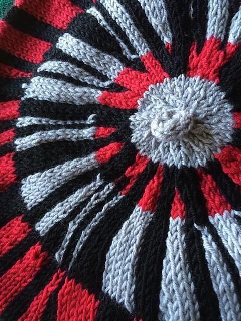 Coda Beret Pattern Di Gilpin