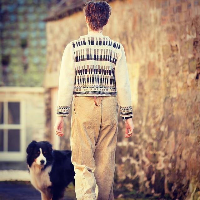 Coda Jacket Pattern Di Gilpin