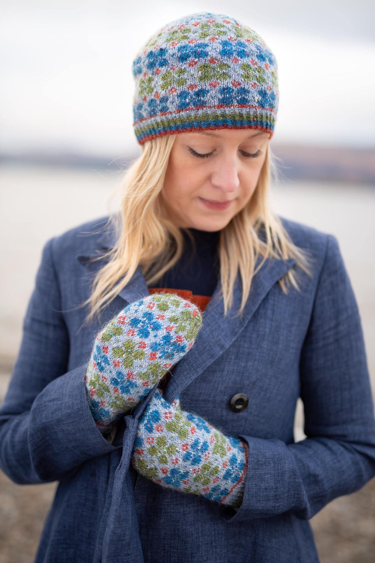 Colour Moves - Kate Davies Kate Davies Designs