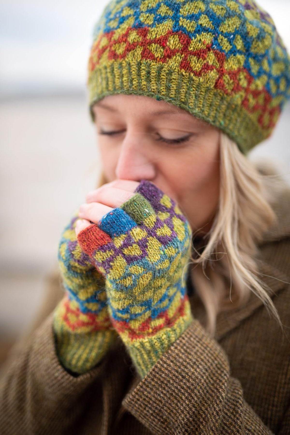 Colour Moves - Kate Davies Kate Davies Designs