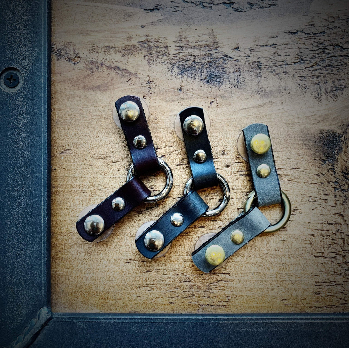 Cordoba Tiny Ring Closure JUL Designs