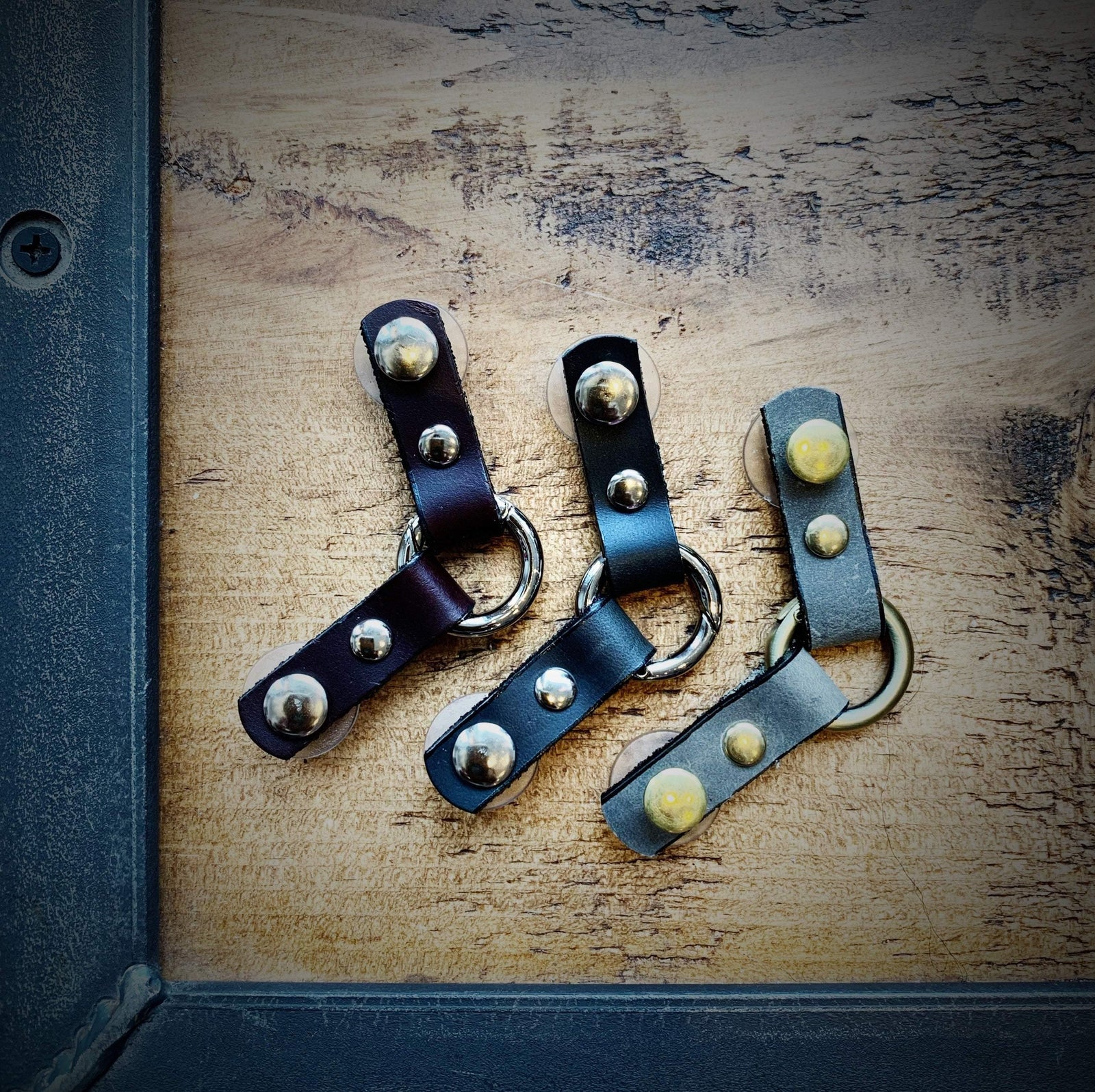 Cordoba Tiny Ring Closure JUL Designs