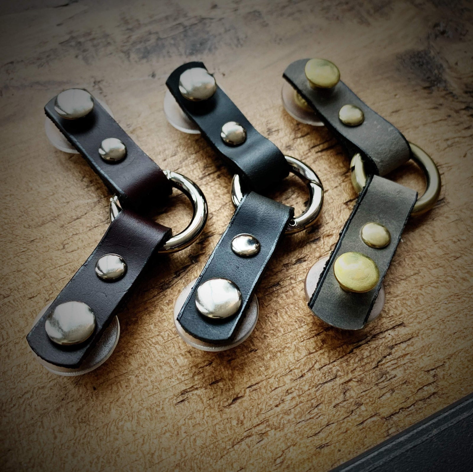 Cordoba Tiny Ring Closure JUL Designs