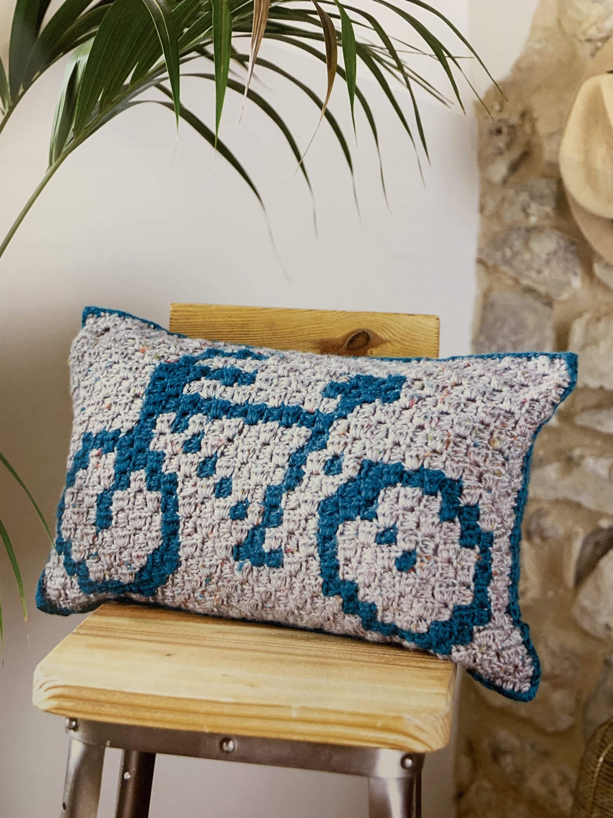 Corner to Corner Crochet Book by Jess Coppom Search Press