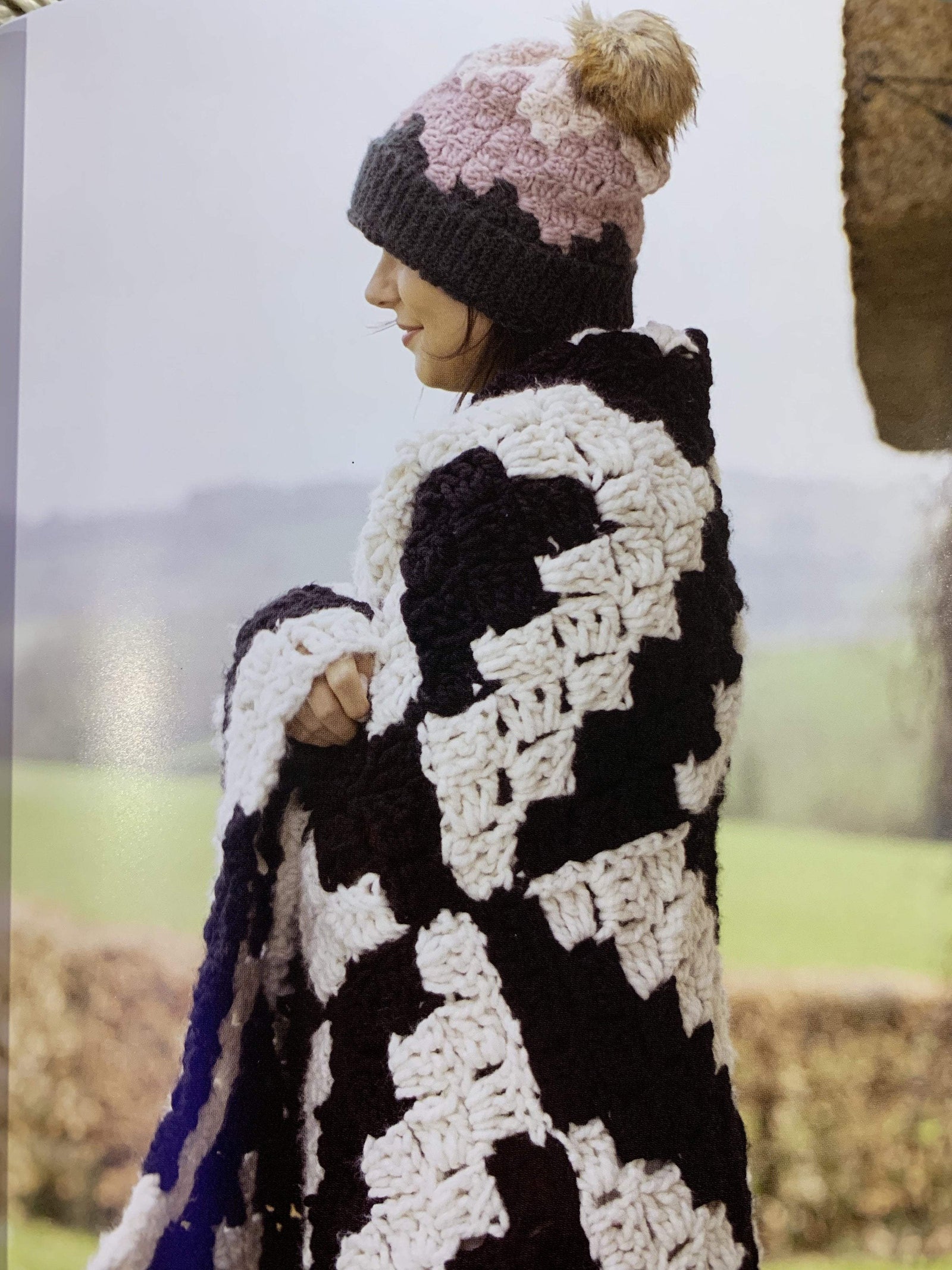 Corner to Corner Crochet Book by Jess Coppom Search Press