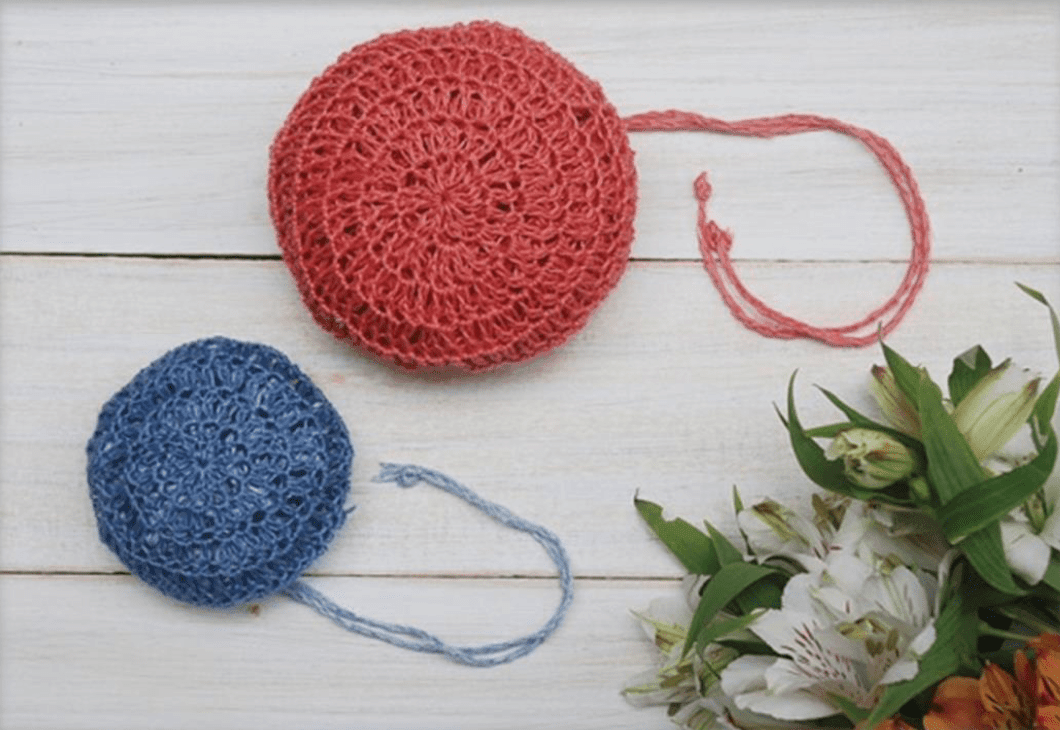 Crochet Market Bag Pattern tribeyarns