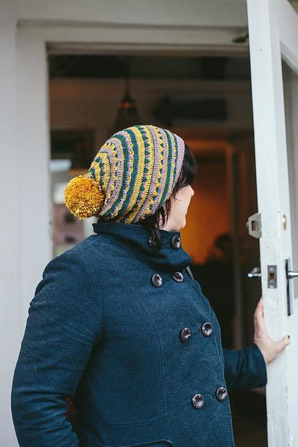 Crochet Yeah! Coop Knits