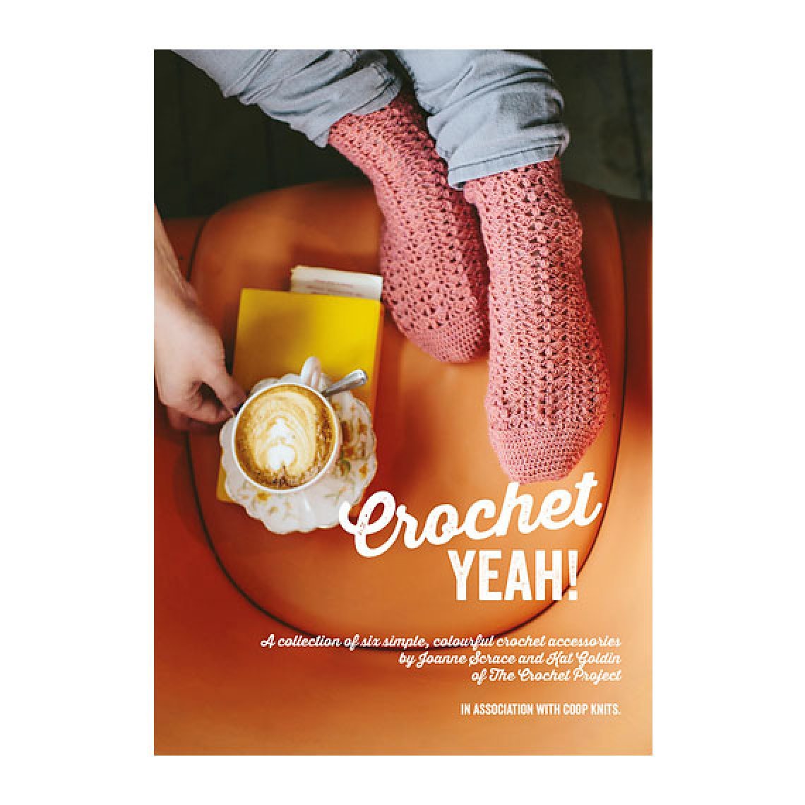 Crochet Yeah! Coop Knits