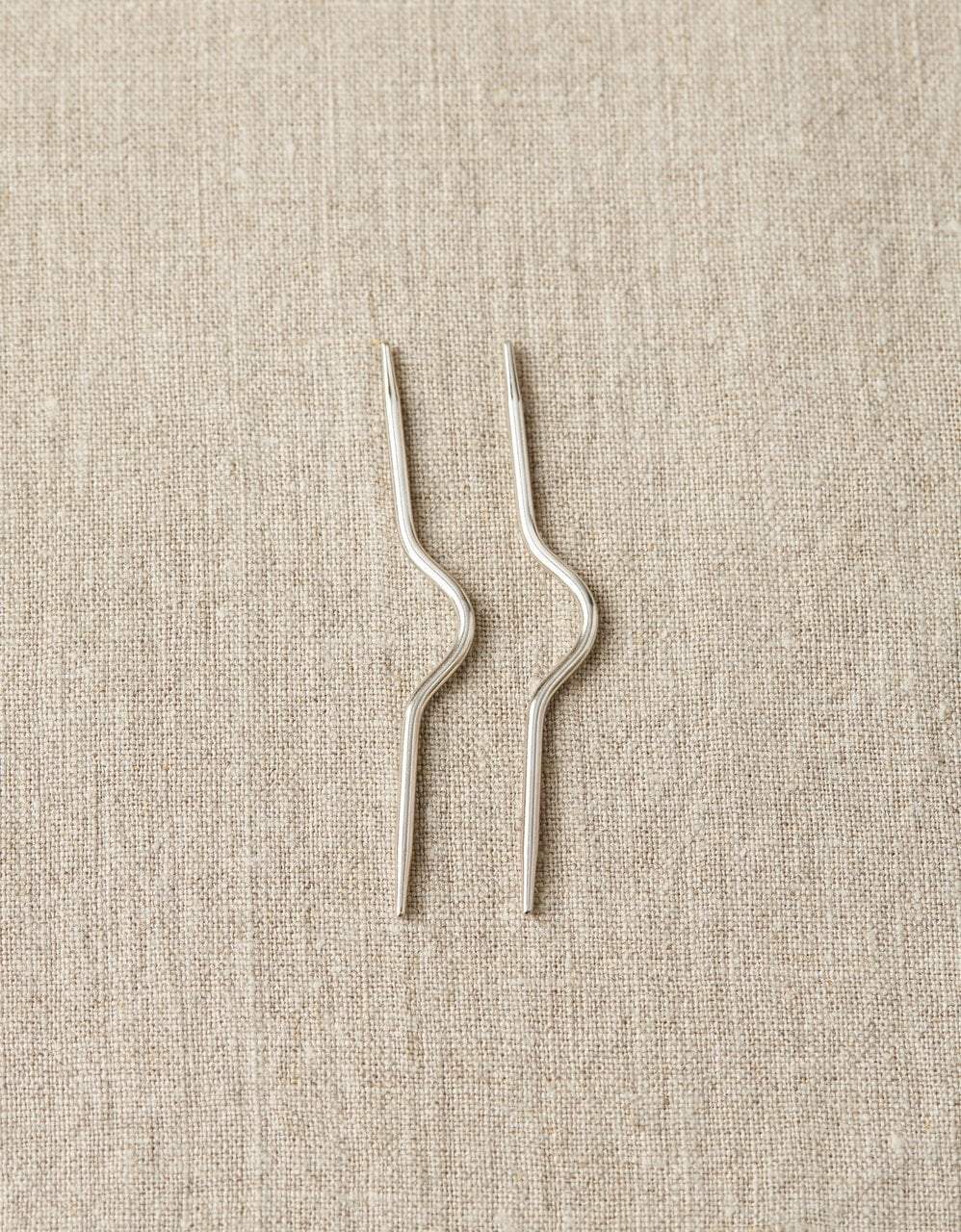 Curved Cable Needle Cocoknits