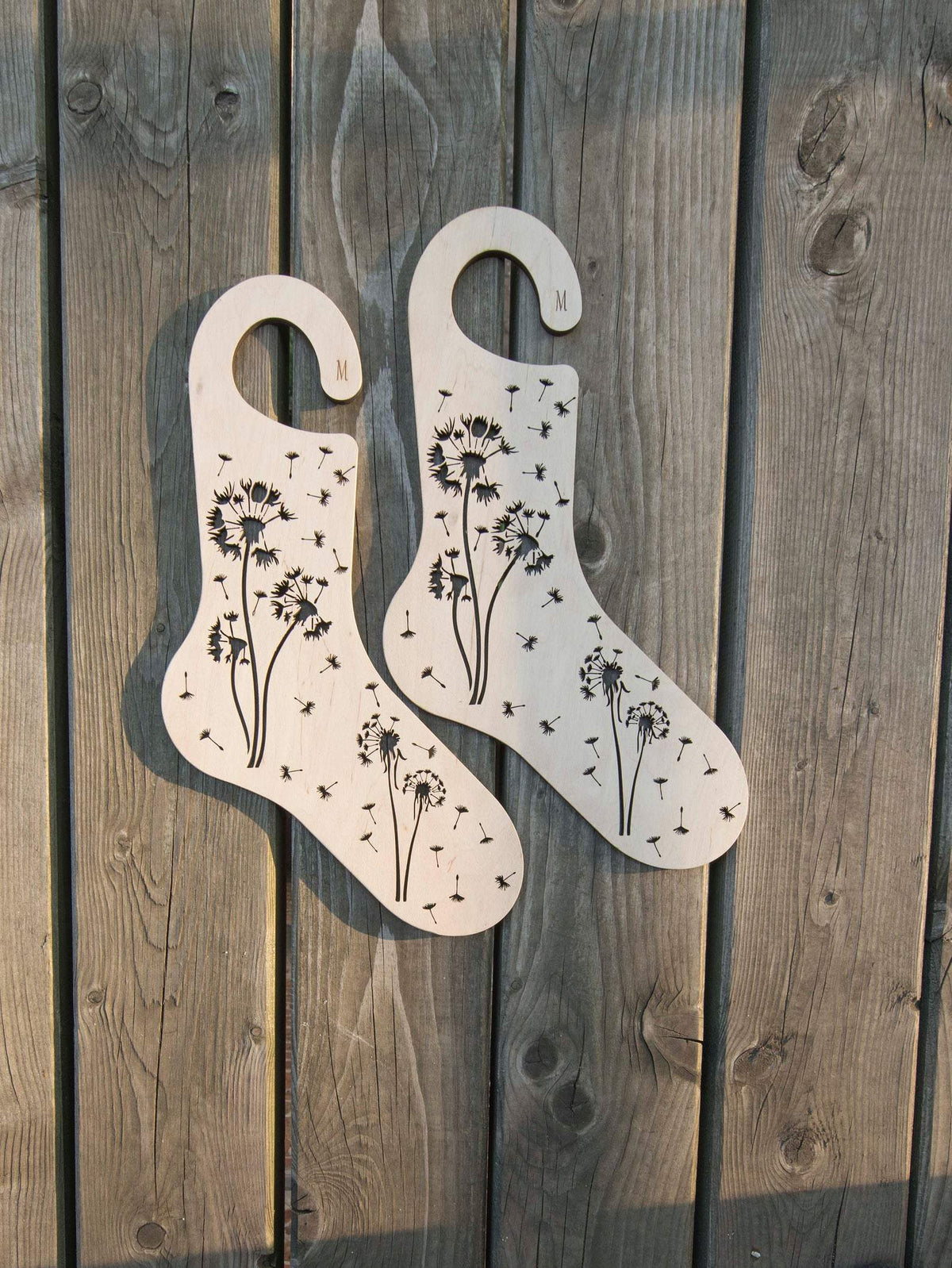 Dandelion Sock Blocker tribeyarns