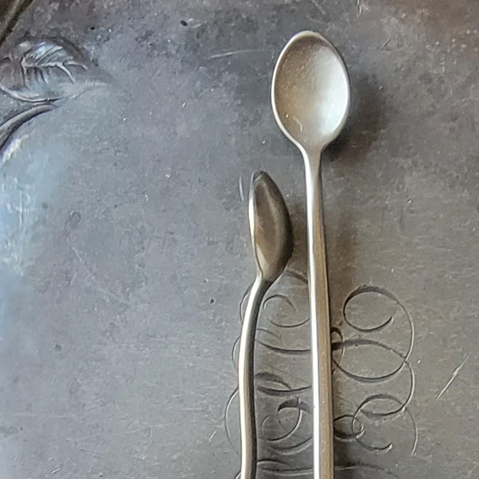 Salt Spoon Shawl Stick JUL Designs