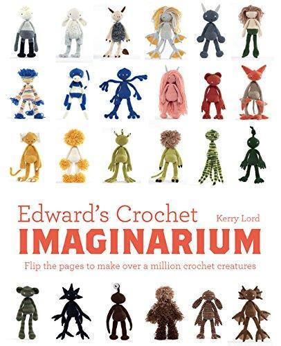 Edward's Crochet Imaginarium TOFT