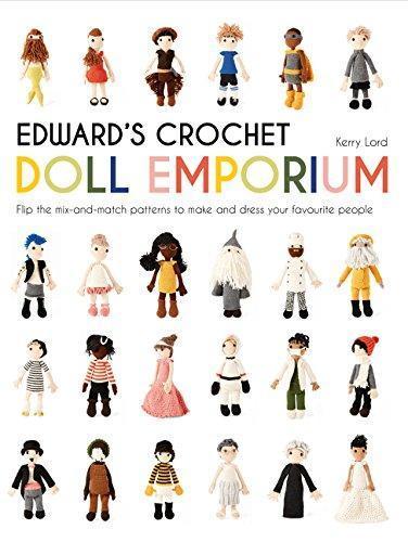 Edward's Doll Emporium Book TOFT