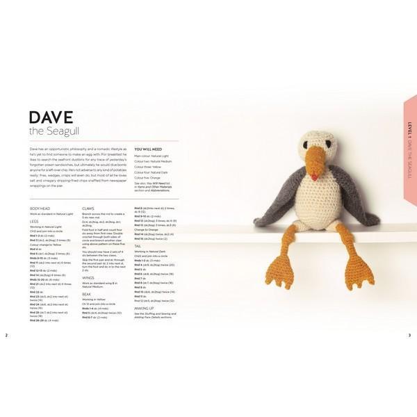 Edward's Menagerie: Bird Book TOFT