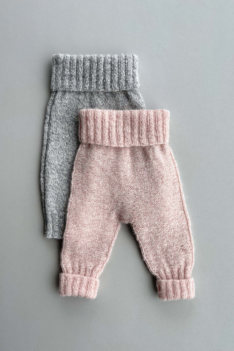 Mini Boyfriend Sweater & Long Johns Kit by einrum einrum
