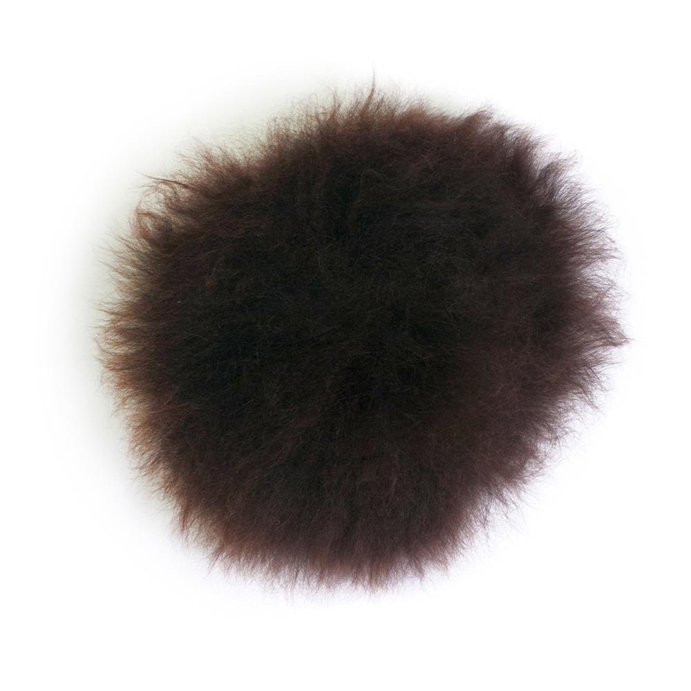 Ethical Alpaca Fur Pom Pom TOFT