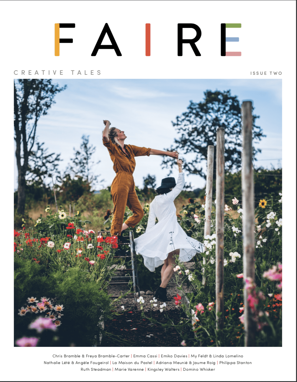 Faire Magazine - Issue 2 Faire Magazine