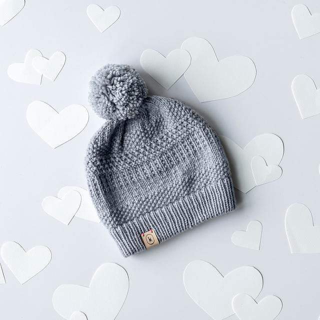 February Hat Pattern Kelbourne Woolens
