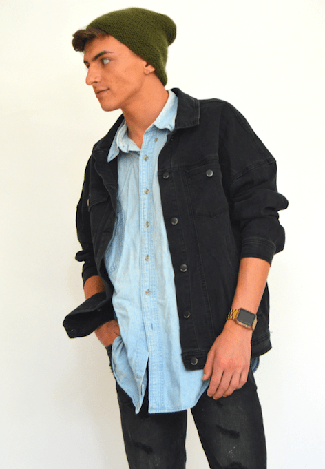 Fort Greene Hat Pattern by Clinton Hill Cashmere Clinton Hill Cashmere