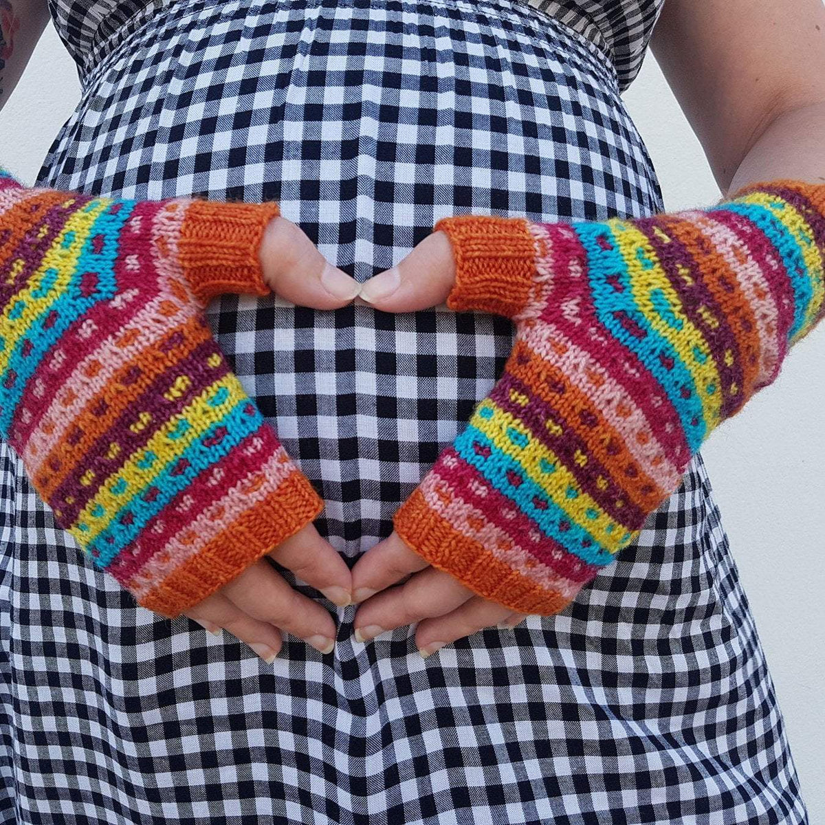 Gradient Mini Skein Set RiverKnits