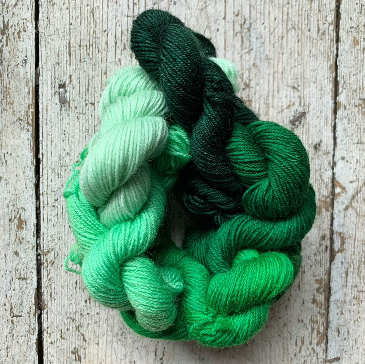 Gradient Mini Skein Set RiverKnits
