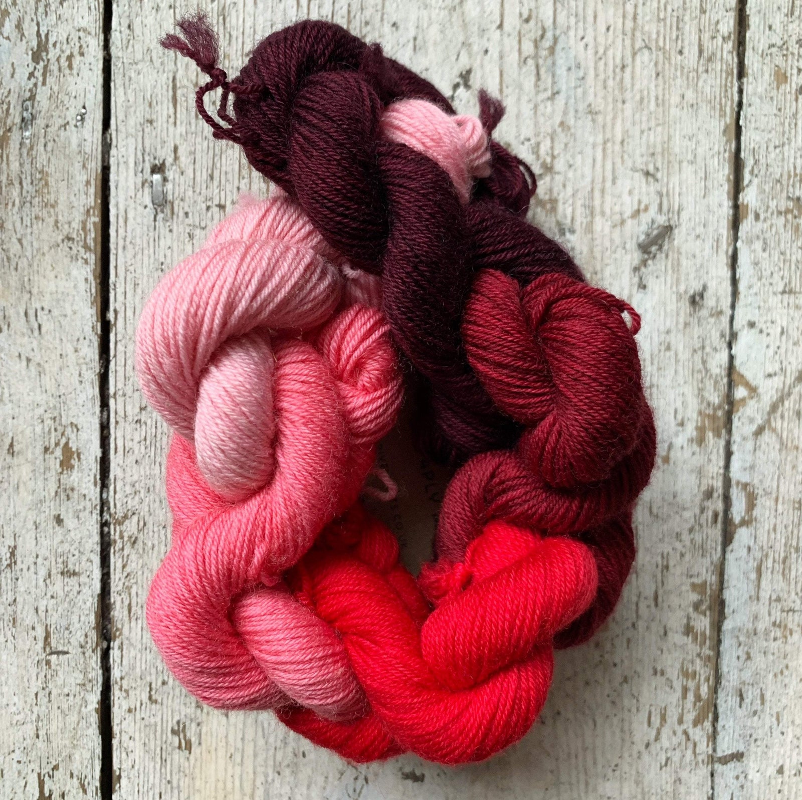 Gradient Mini Skein Set RiverKnits