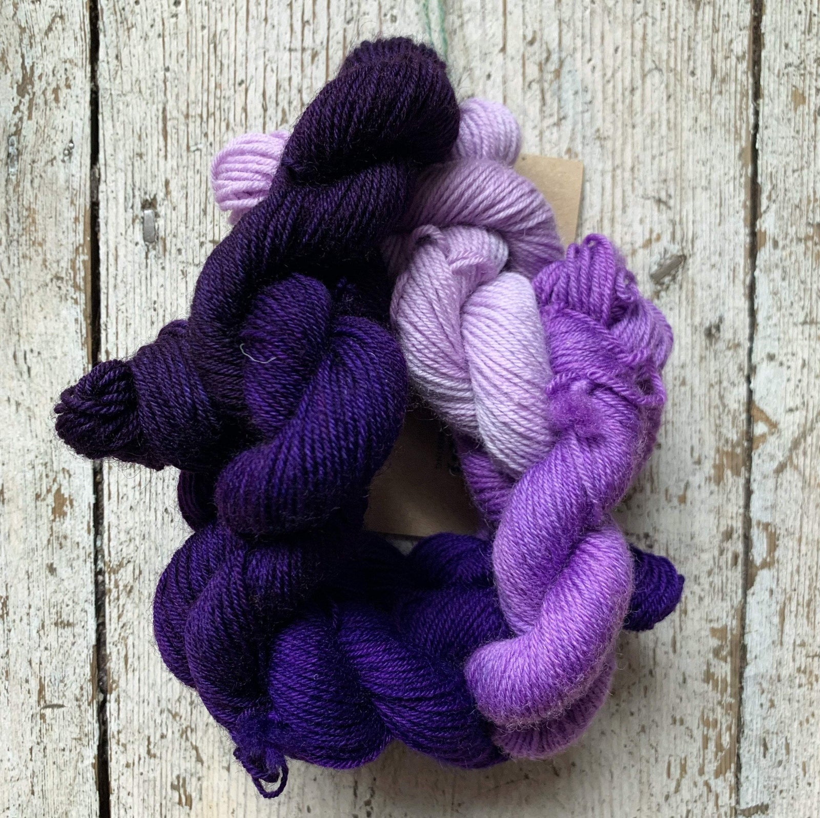 Gradient Mini Skein Set RiverKnits