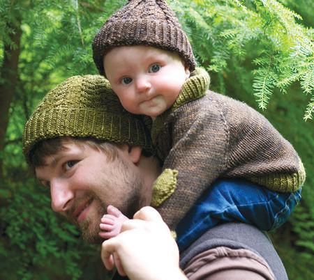 Gramps Pattern by Tin Can Knits Tin Can Knits