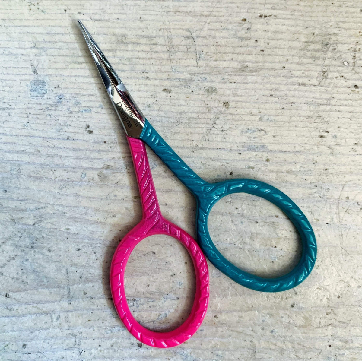 Grocery Girls Scissors, TSA Approved Tribe Yarns, London