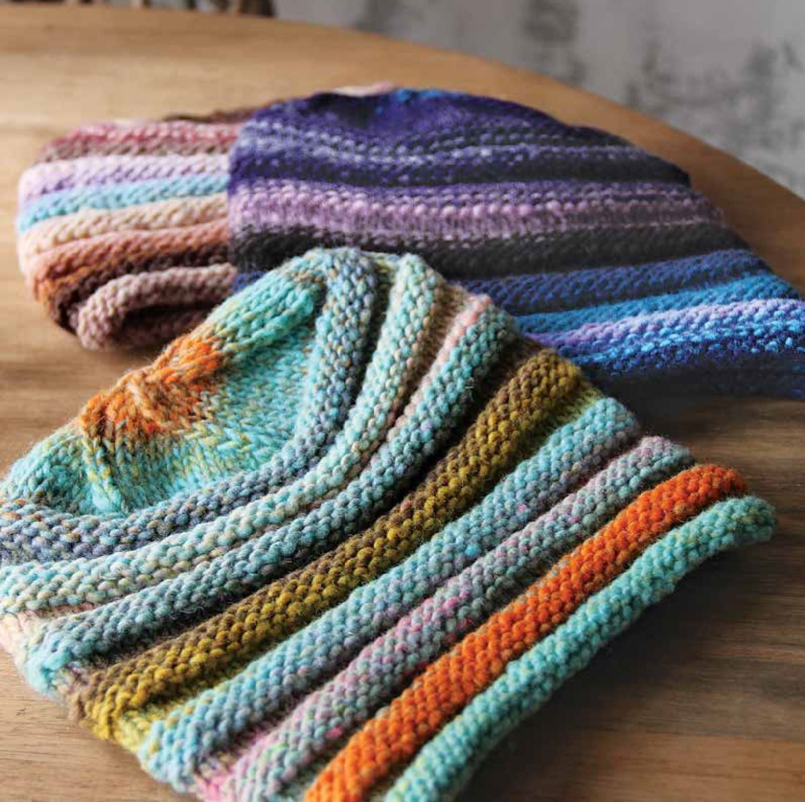 Hat Pattern by Noro Noro