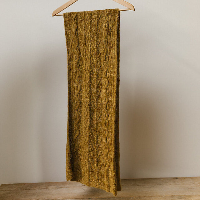 Havu Shawl Pattern Biches & Bûches