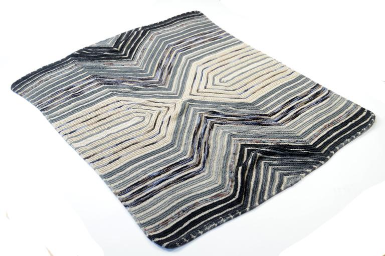 Home Sweet Home Cashmere Blanket Kit Artyarns