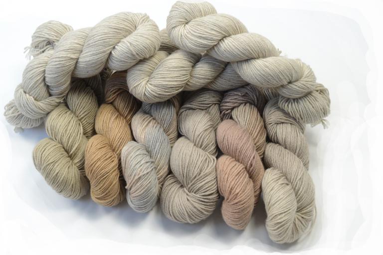 Home Sweet Home Cashmere Blanket Kit Artyarns