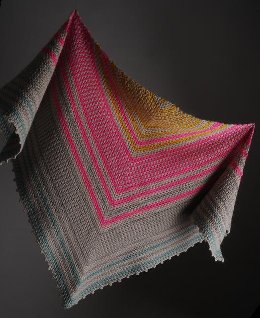 Ice Dreams Shawl Crochet Pattern by Mrs Moon | Tribe Yarns, London ...