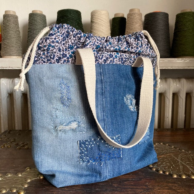 Project Bags – Unwind and Knit