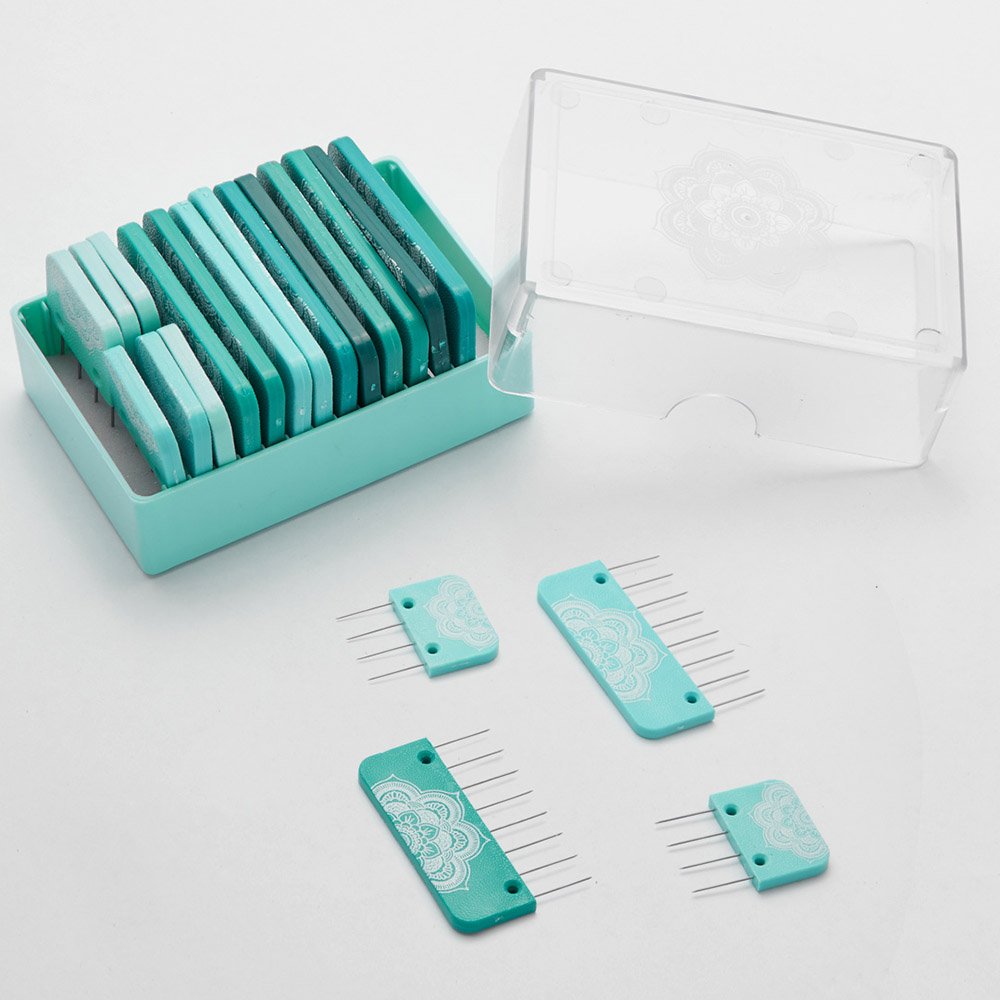 Knit Blockers - Mindful "Teal" KnitPro