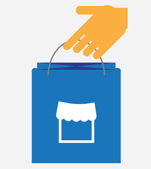 In-Store Pick Up Simple In-Store Pick Up