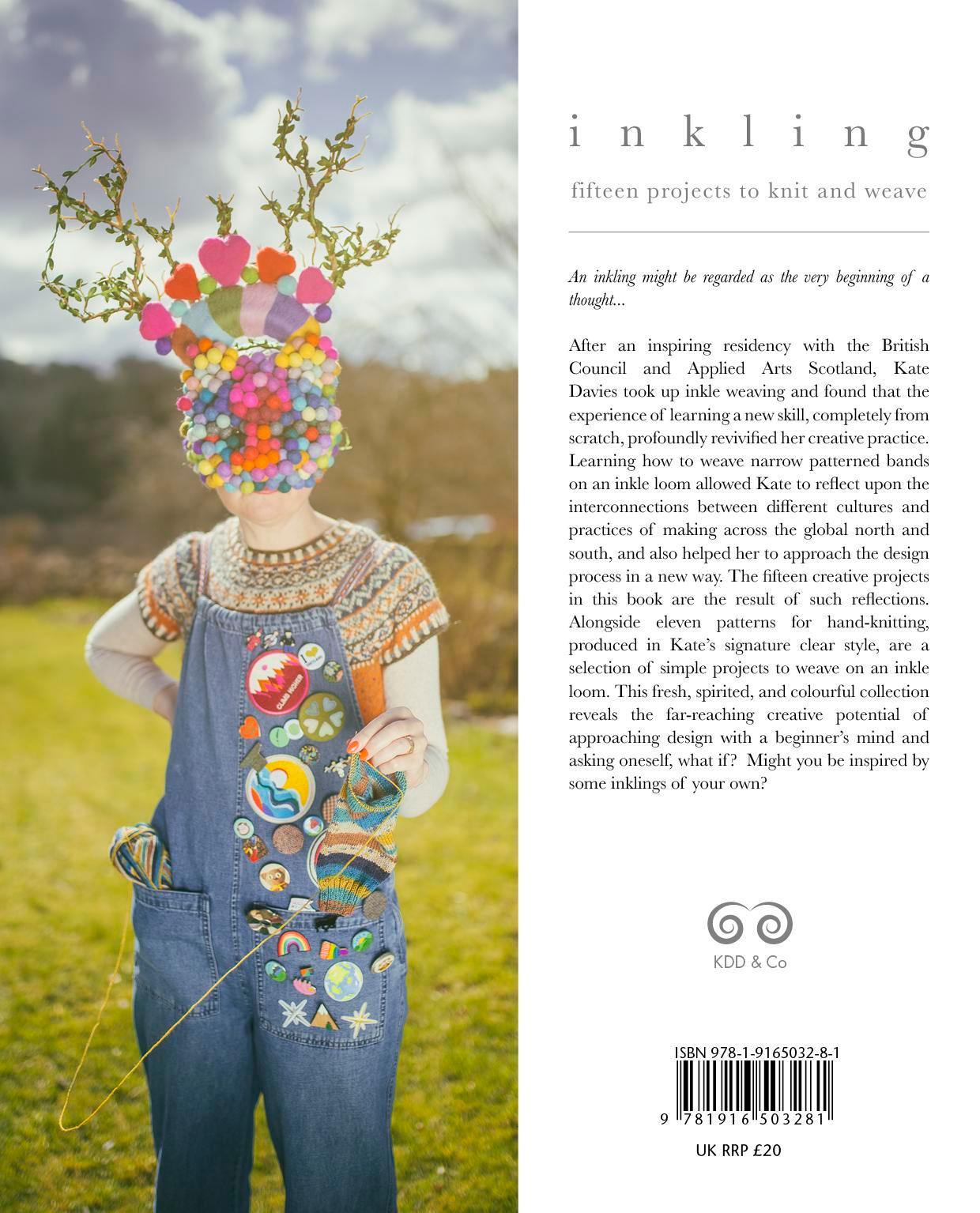Inkling - Kate Davies Kate Davies Designs