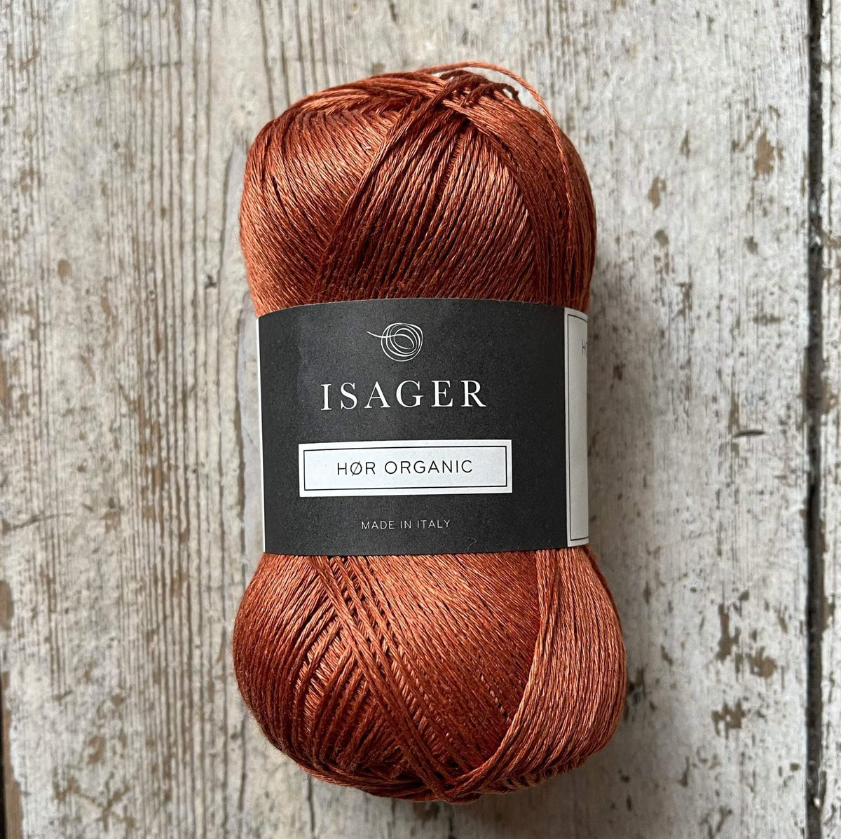 Isager Hør Organic Linen (Hor) Isager